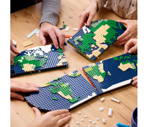 LEGO Family 41838 Wspomnienia z podróży  V29 - 1281071 - zdjęcie 9
